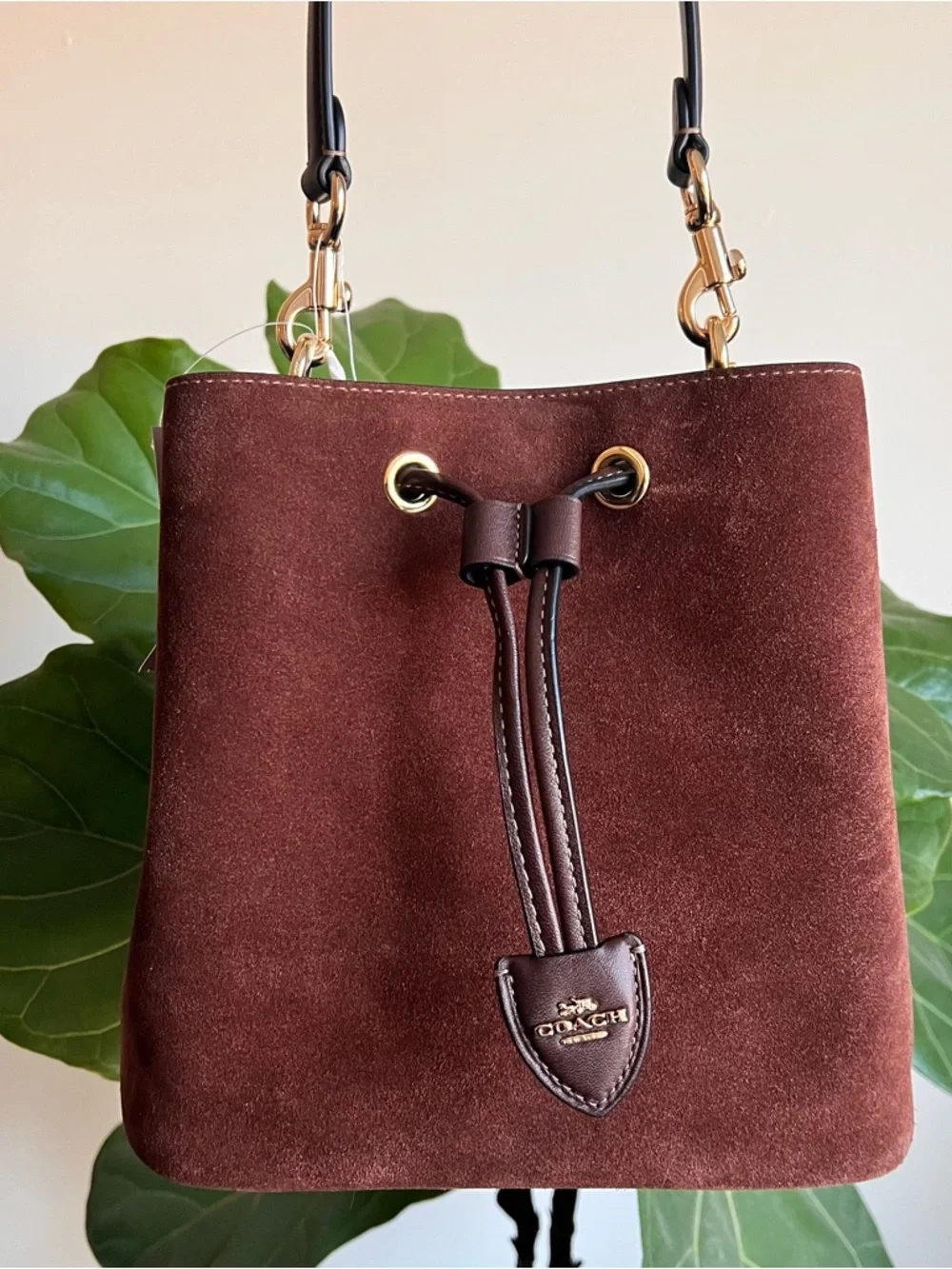 NWT Coach! Rowan Bucket Bag ♥️ - Picture 4 of 8